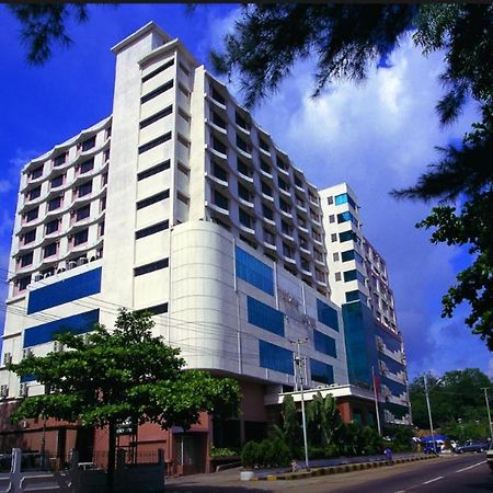 Yuzana Hotel Yangon Eksteriør bilde