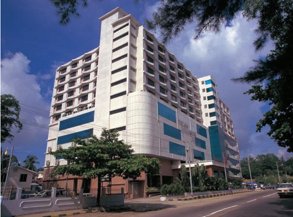 Yuzana Hotel Yangon Eksteriør bilde