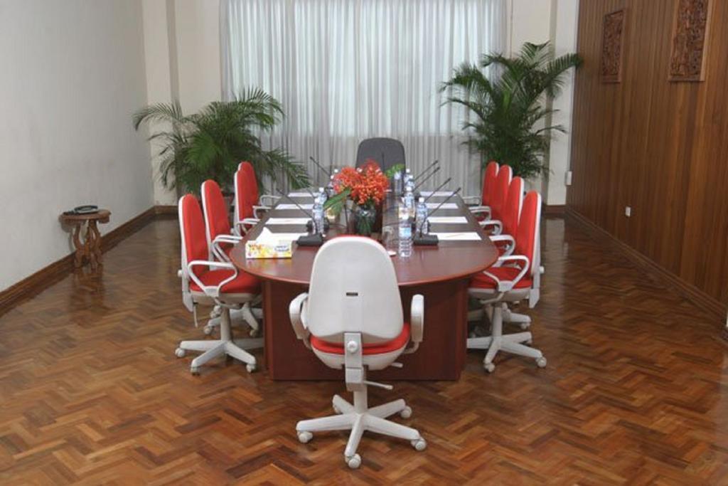 Yuzana Hotel Yangon Eksteriør bilde