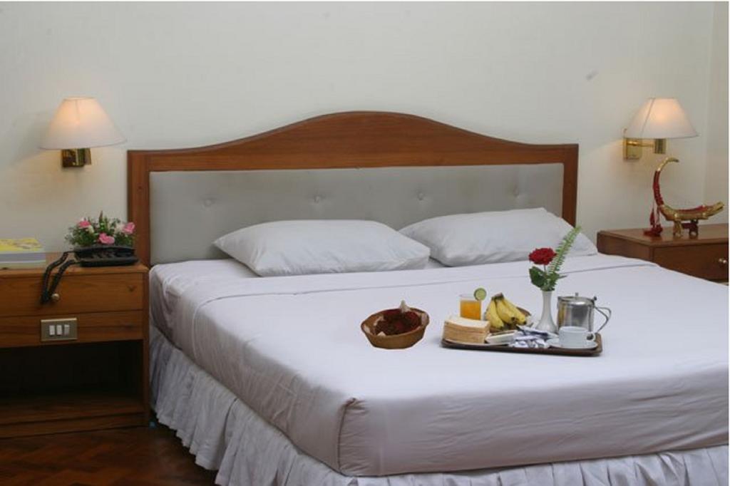 Yuzana Hotel Yangon Eksteriør bilde