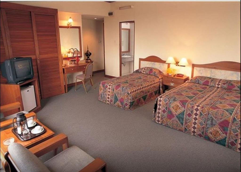 Yuzana Hotel Yangon Eksteriør bilde