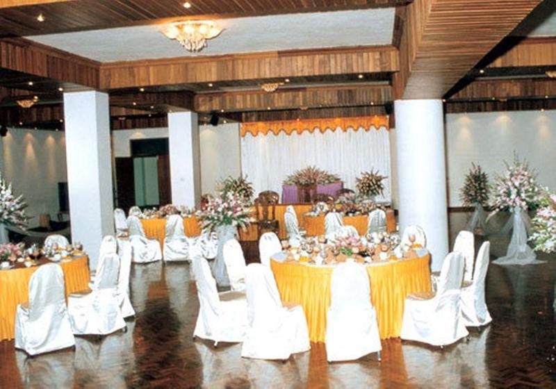 Yuzana Hotel Yangon Eksteriør bilde