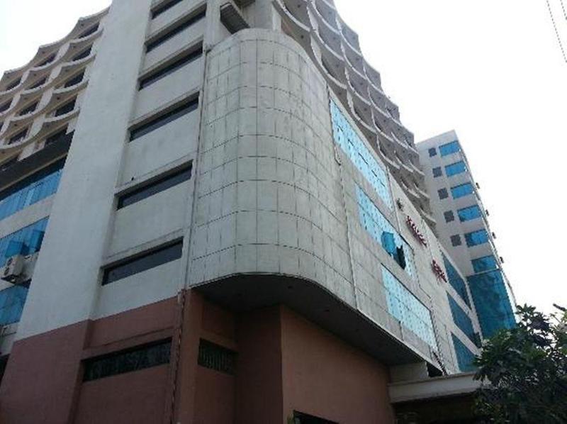 Yuzana Hotel Yangon Eksteriør bilde