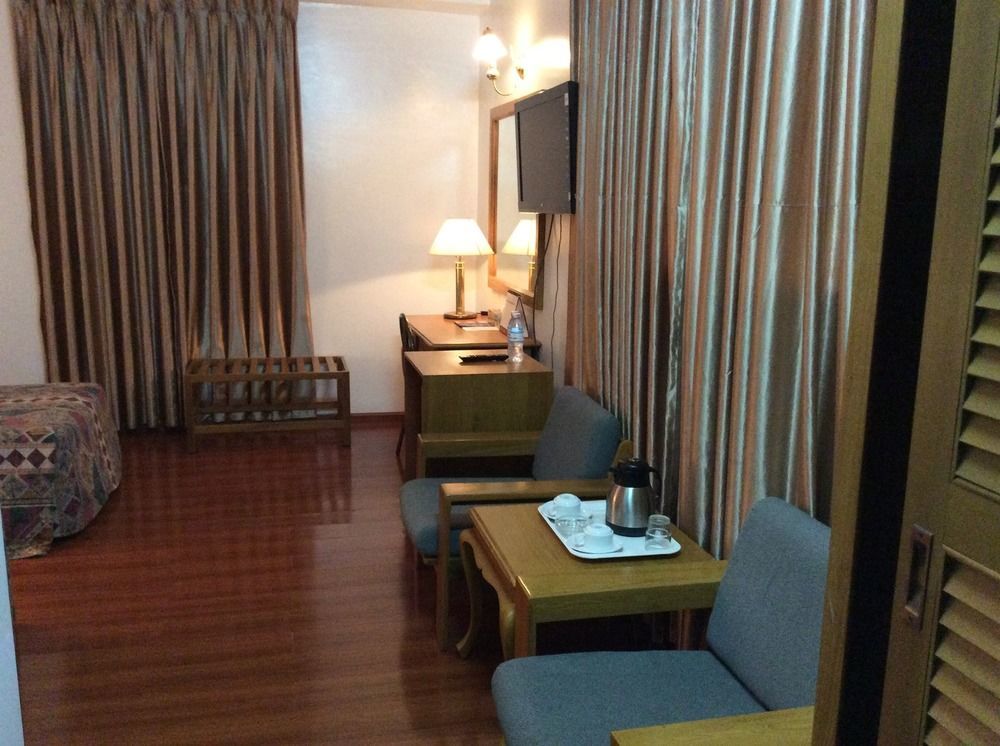 Yuzana Hotel Yangon Eksteriør bilde