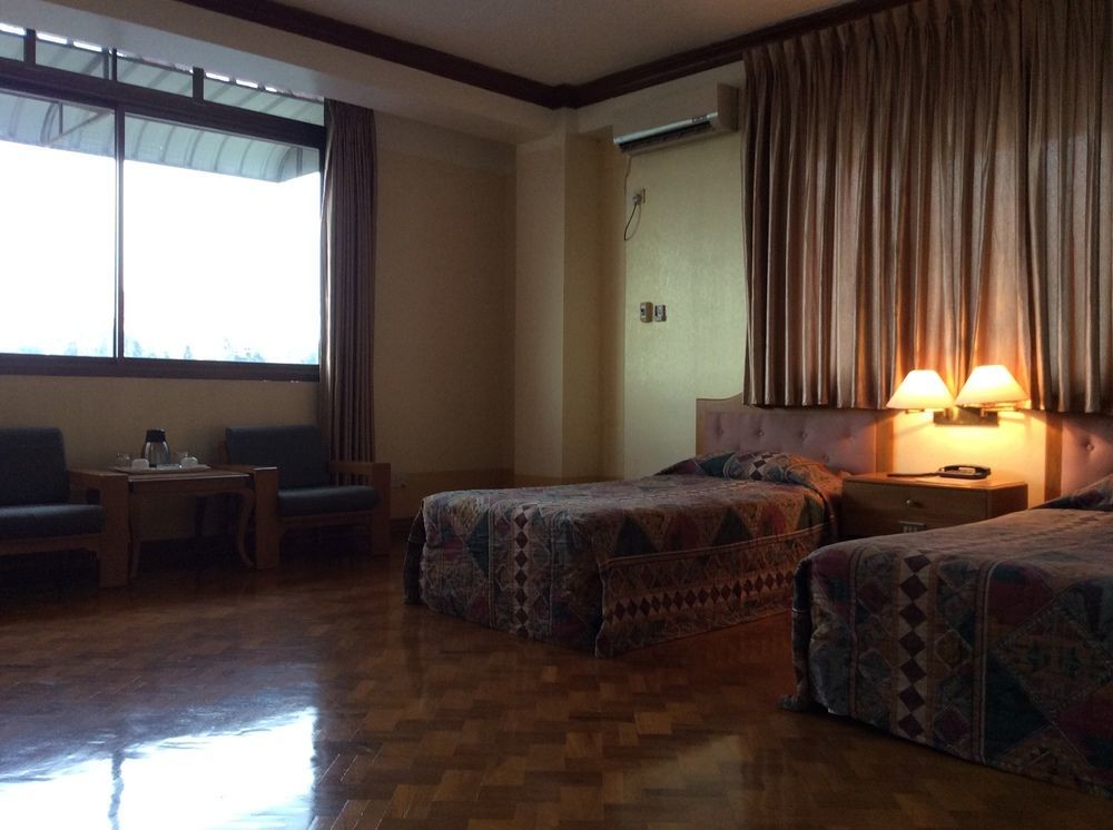 Yuzana Hotel Yangon Eksteriør bilde