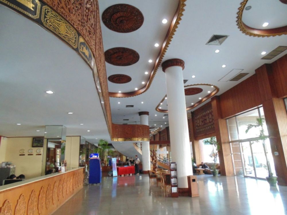 Yuzana Hotel Yangon Eksteriør bilde