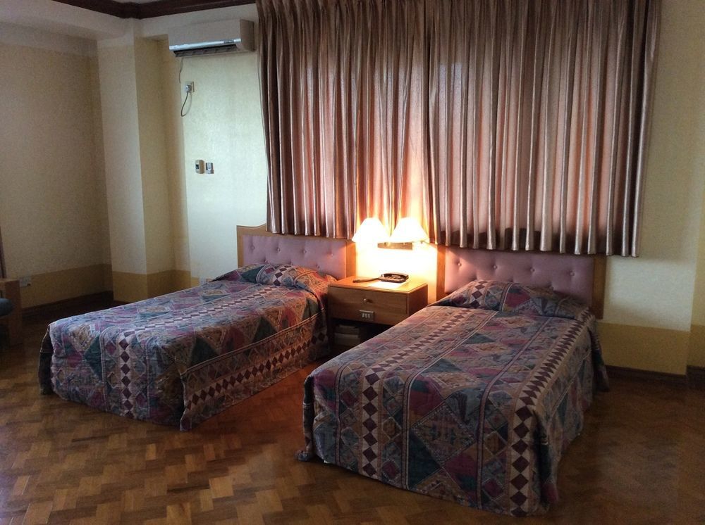 Yuzana Hotel Yangon Eksteriør bilde