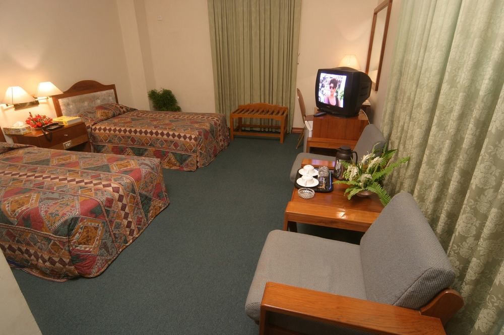 Yuzana Hotel Yangon Eksteriør bilde